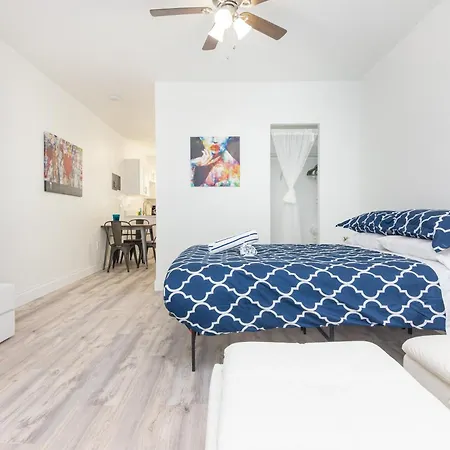 Ocean Drive Deco Apt W/2 Queen Beds, Steps 2 Beach Miami Beach Extérieur photo