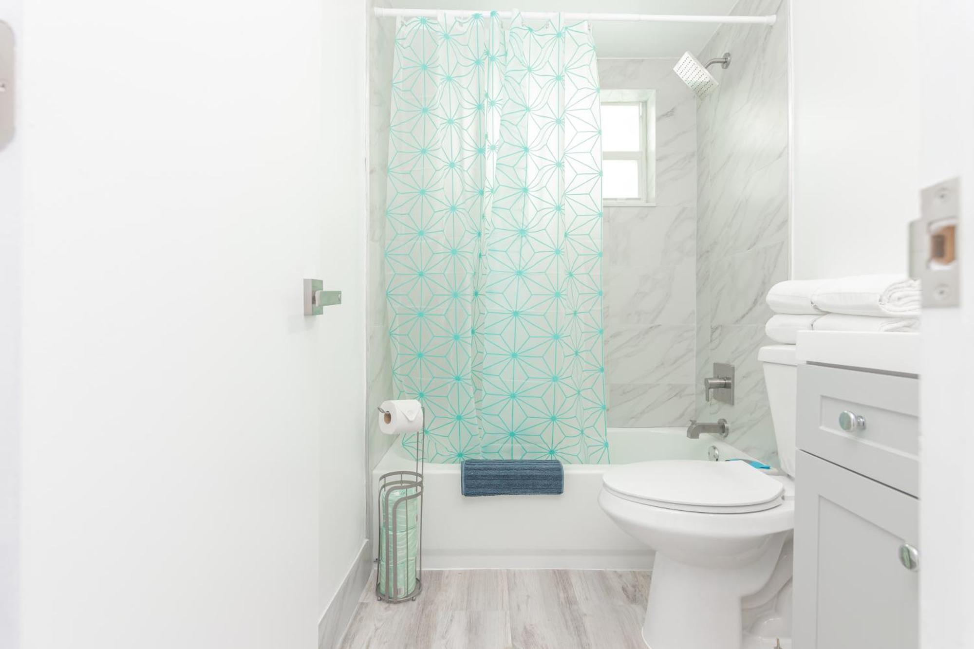 Ocean Drive Deco W/2 Queen Beds, Steps 2 Appartement Miami Beach